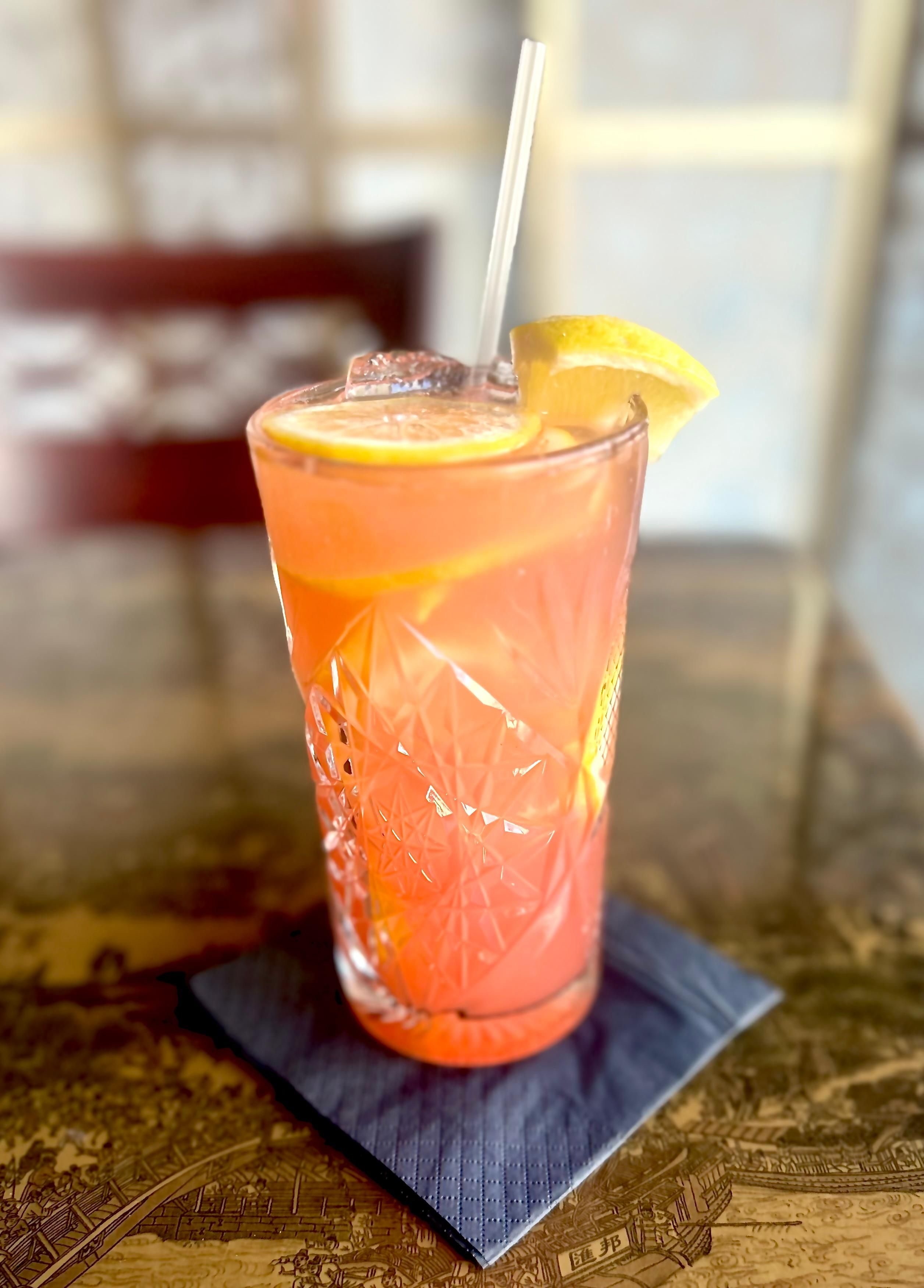 Lemonade (Regular & Flavored).