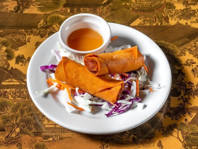 Vegetable Spring Rolls (2).