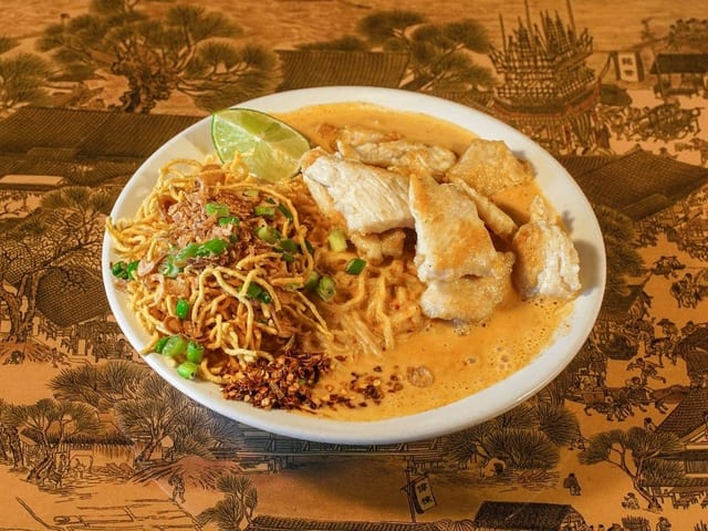 Kao Soi.