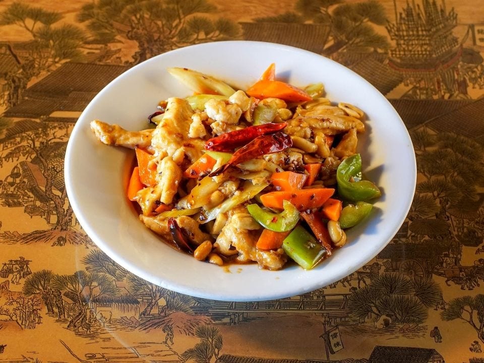 Kung Pao.