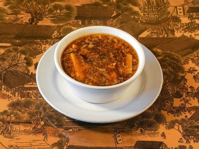 Hot & Sour.