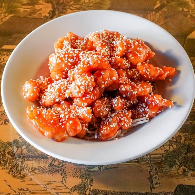 L- Sesame.
