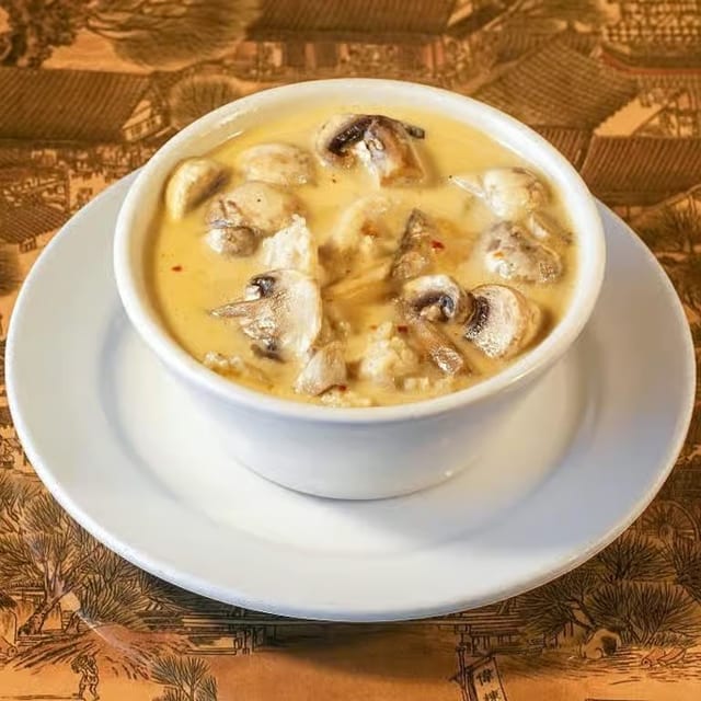Tom Kha Gai.