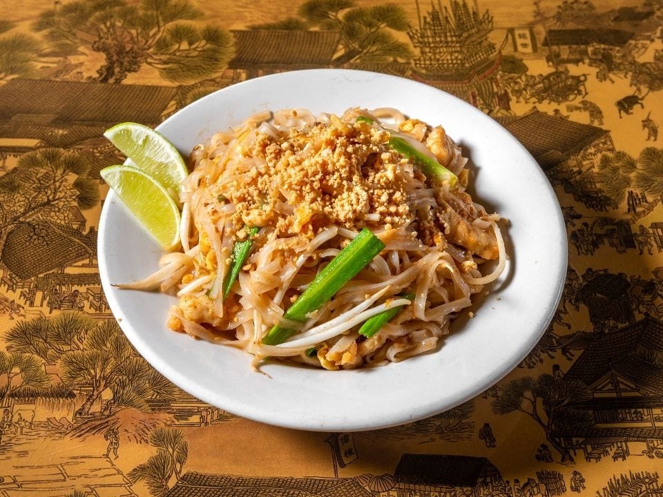 Pad Thai.