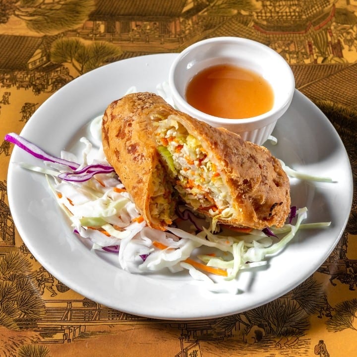 Egg Rolls.