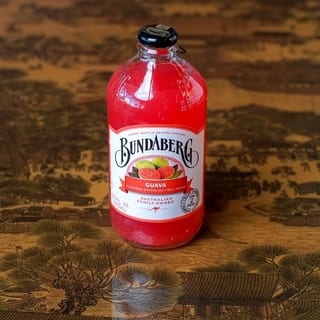 Bundaberg Guava Soda