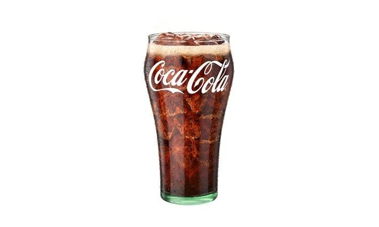 Coca-Cola.