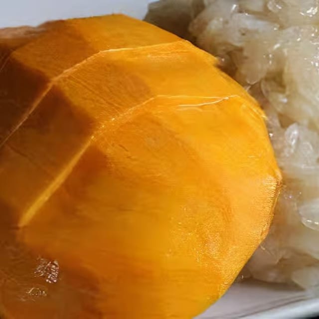 Mango Sticky Rice.