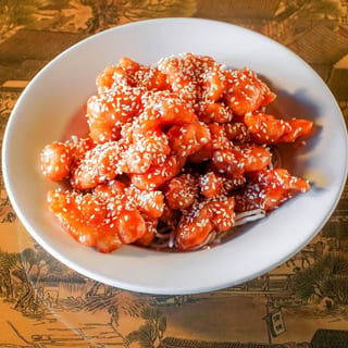 Sesame Chicken