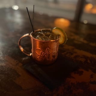 Mango Mule