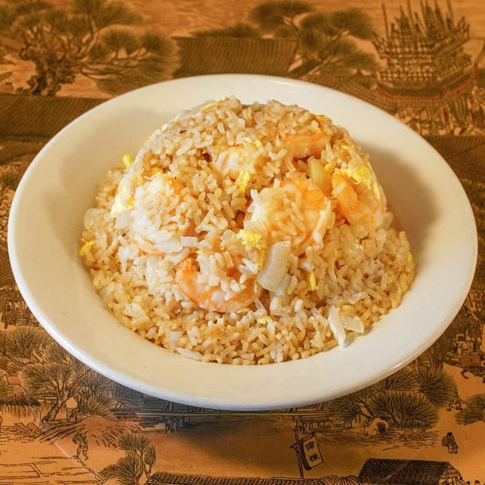 Delicious Fried Rice Options at Our Restaurant