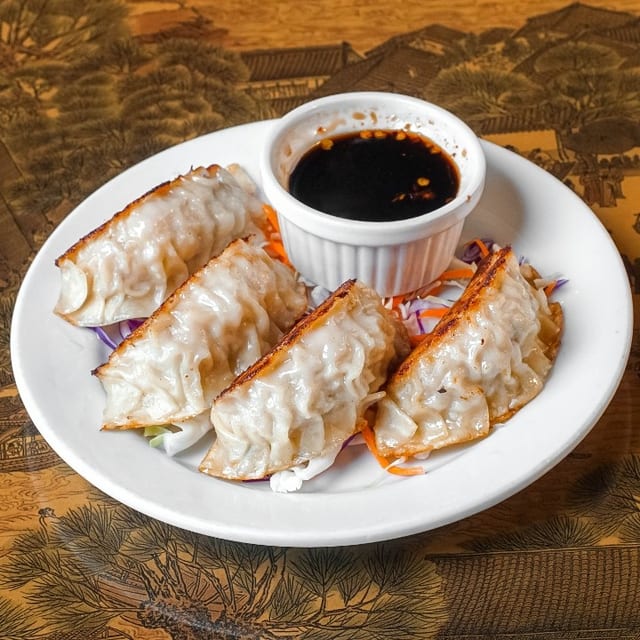 Vegetable Pot Stickers (2).