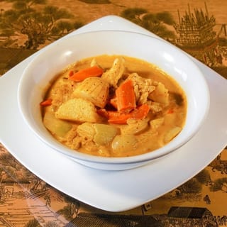Yellow Curry