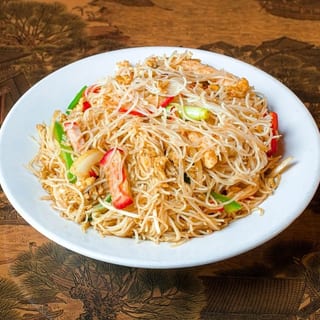 Singapore Noodles