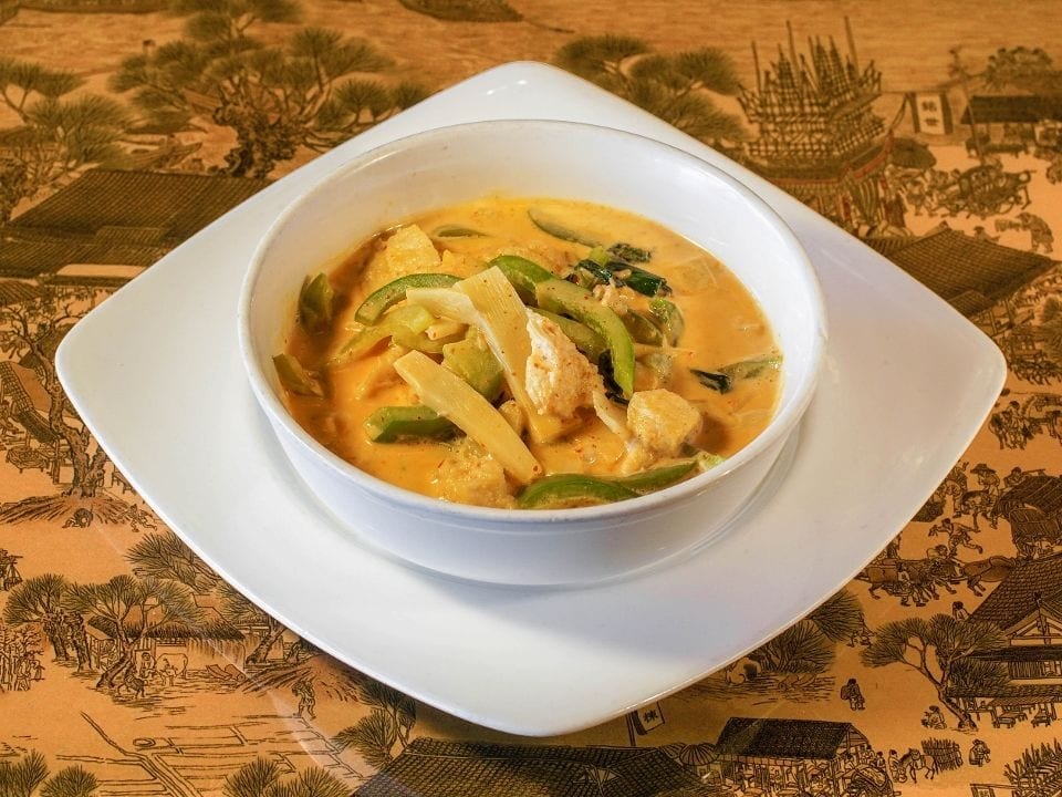 Red Curry.
