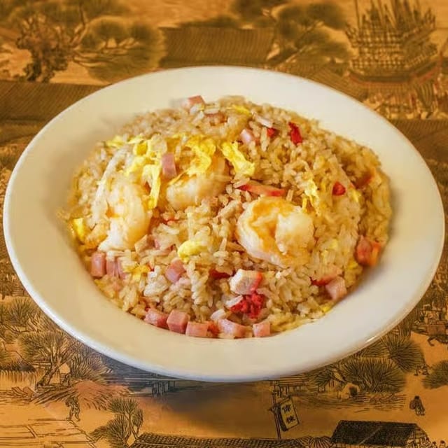 House Fried Rice.