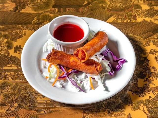 Bacon Shrimp Spring Rolls (2).