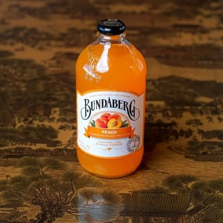 Bundaberg Peach Soda