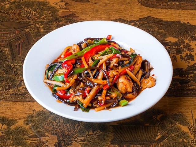 Szechuan.