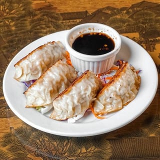Pot Stickers (4)