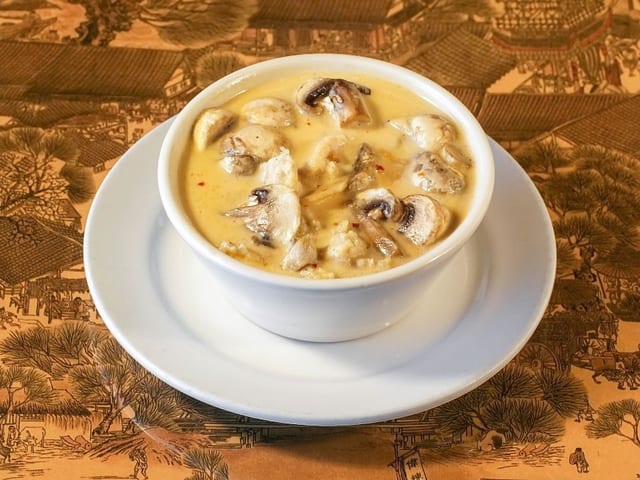 Tom Kha Gai.